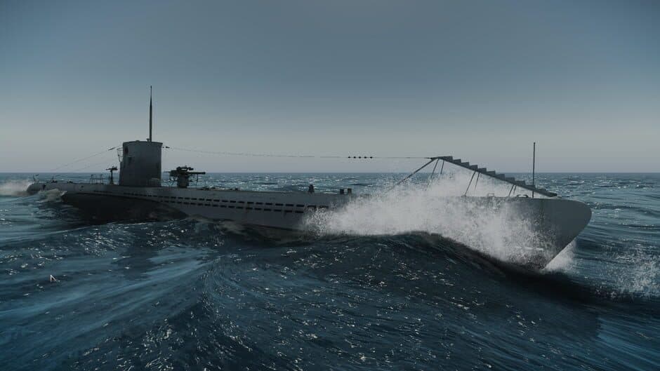 Скриншот 3 из Silent Hunter 5: Battle of the Atlantic