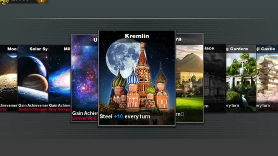 Скриншот 4 из World Conqueror 3