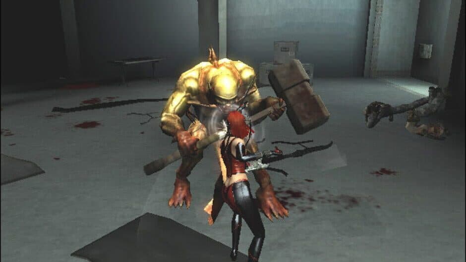 Скриншот 3 из BloodRayne 2