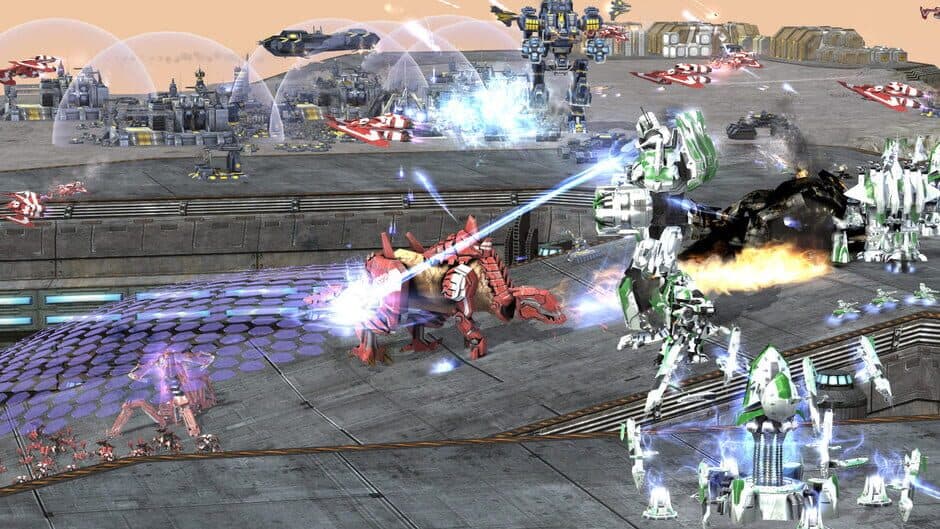 Скриншот 3 из Supreme Commander 2