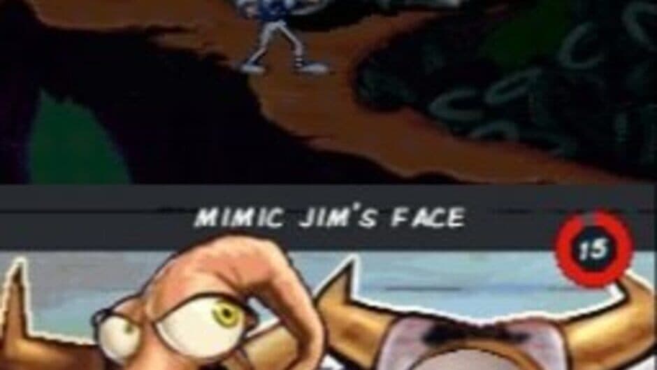 Скриншот 7 из Earthworm Jim HD