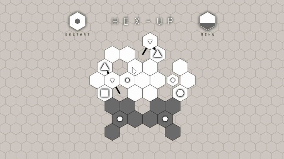 Скриншот 3 из Hex-Up