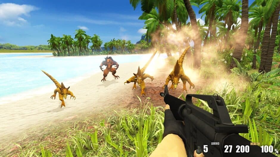 Скриншот 1 из Action Alien