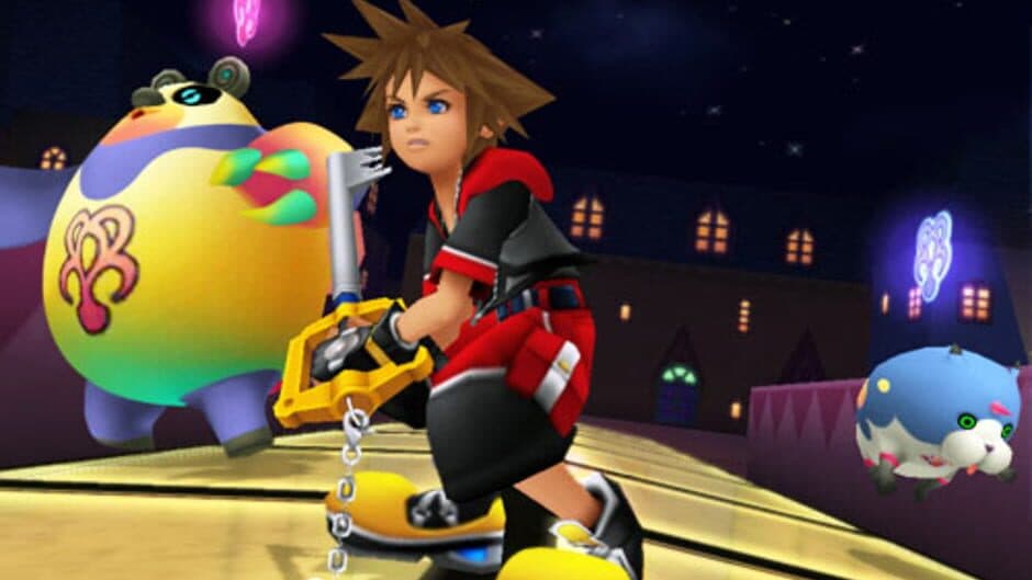 Скриншот 7 из Kingdom Hearts 3D: Dream Drop Distance