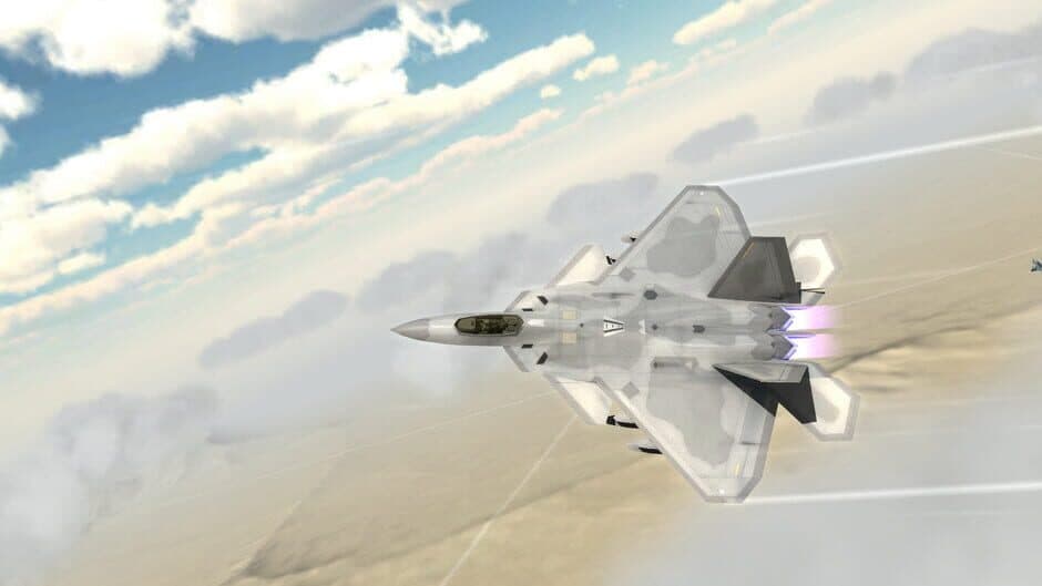 Скриншот 2 из Vertical Strike Endless Challenge