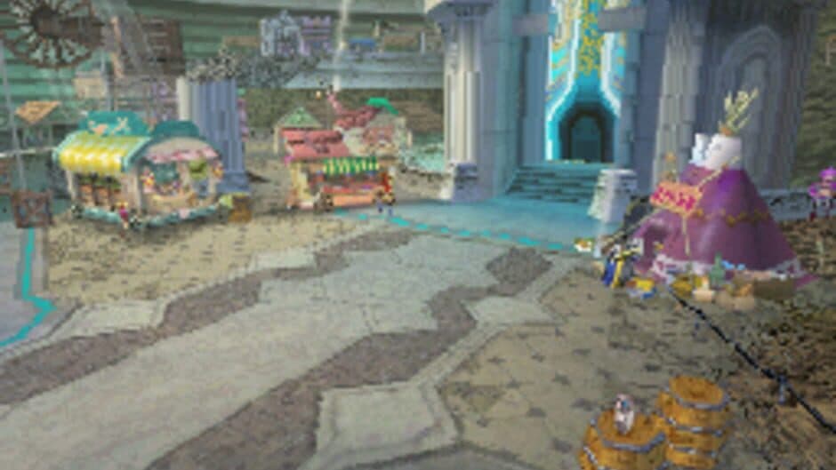 Скриншот 7 из Phantasy Star 0