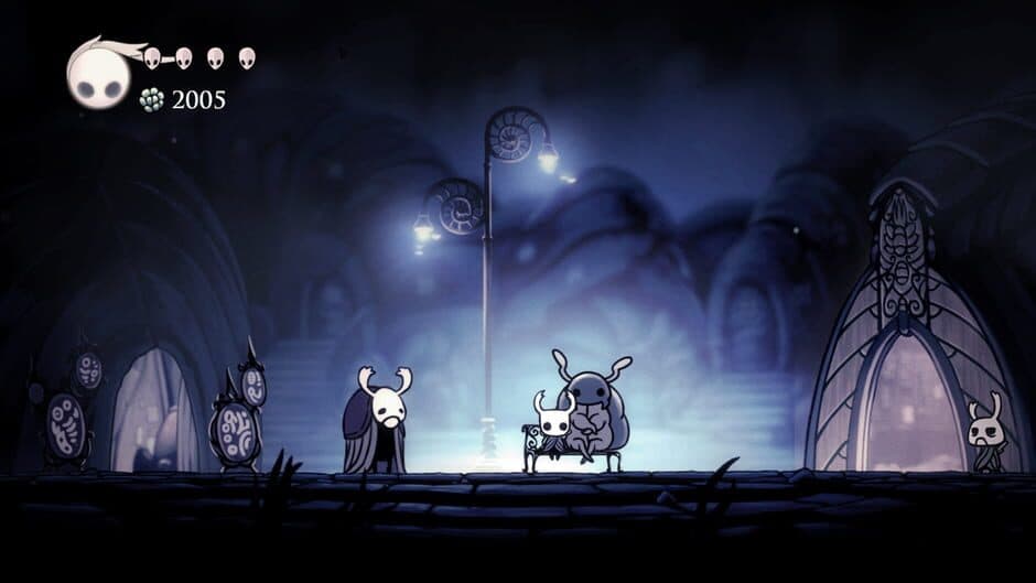 Скриншот 2 из Hollow Knight