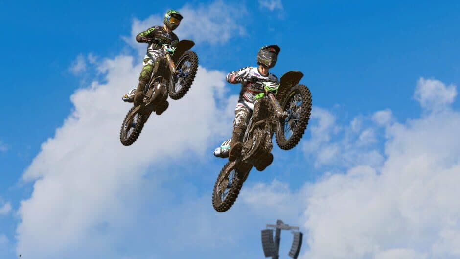 Скриншот 5 из MXGP: The Official Motocross Videogame