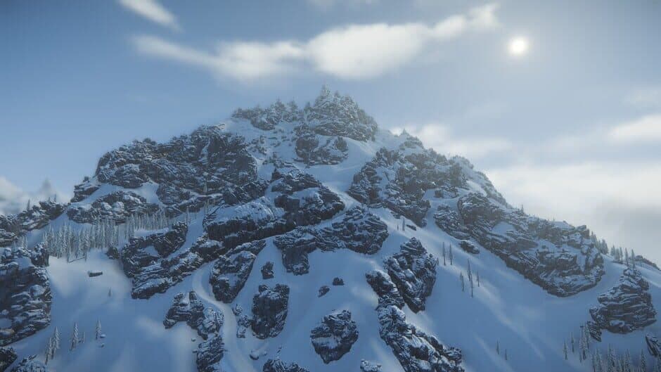 Скриншот 1 из Snow