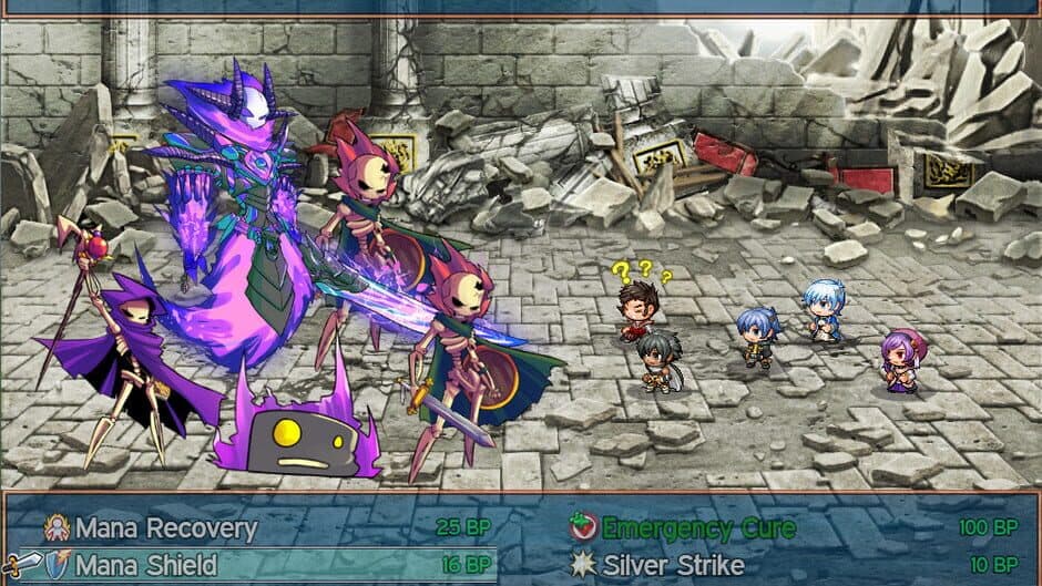 Скриншот 2 из RPG Fighter League