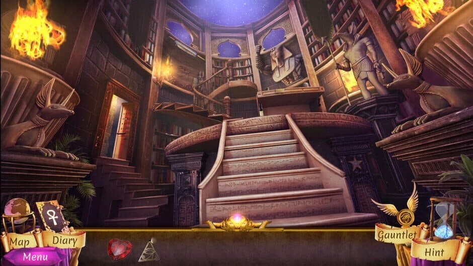 Скриншот 8 из Demon Hunter 4: Riddles of Light