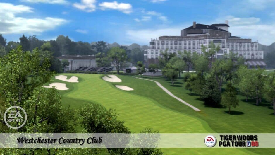 Скриншот 3 из Tiger Woods PGA Tour 08