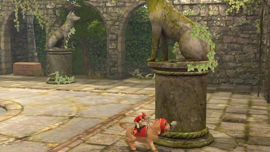 Скриншот 4 из PlayStation Vita Pets