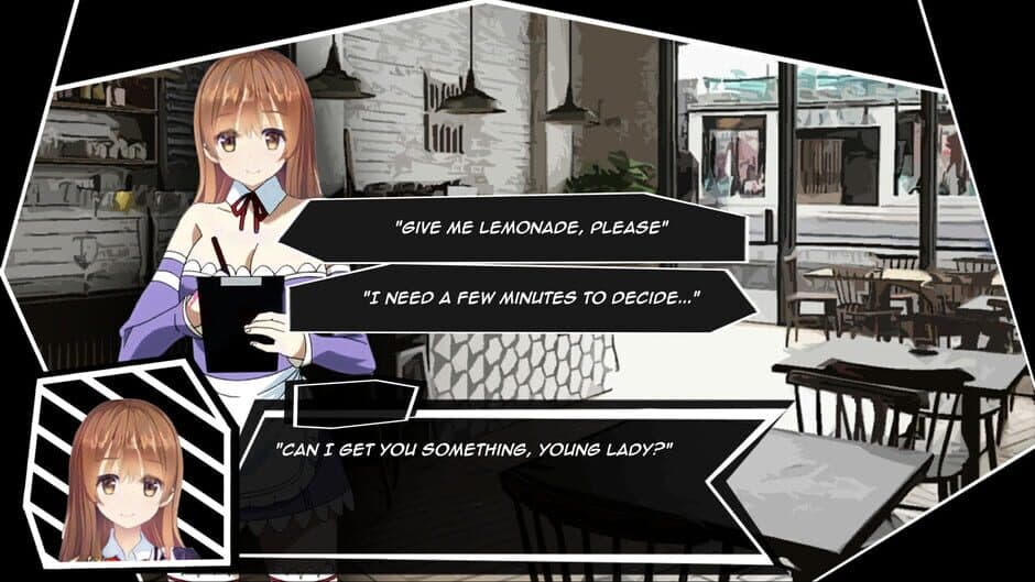 Скриншот 4 из Yuko: tragic love story