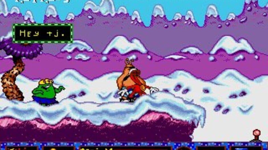 Скриншот 9 из ToeJam & Earl in Panic on Funkotron