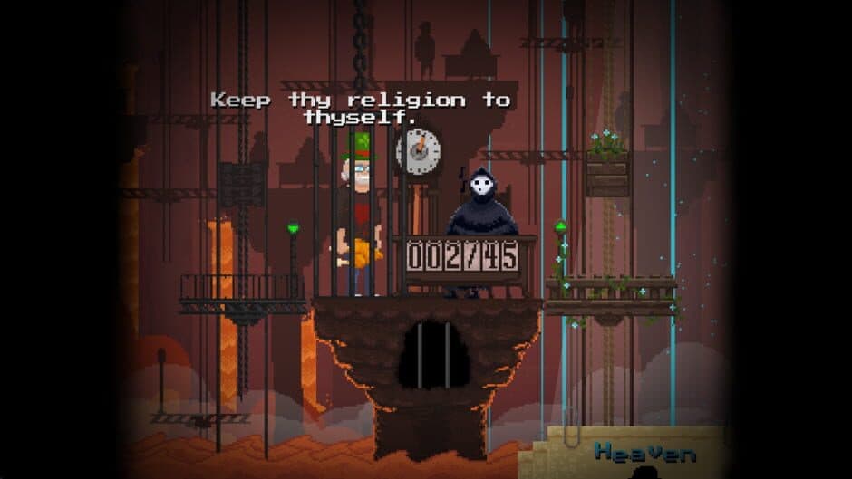 Скриншот 2 из Peace, Death!