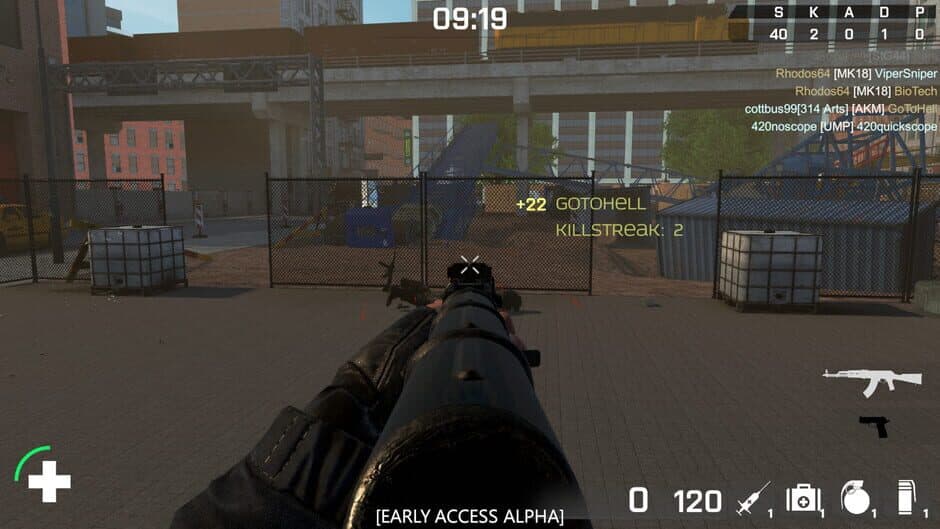 Скриншот 2 из Vengeance