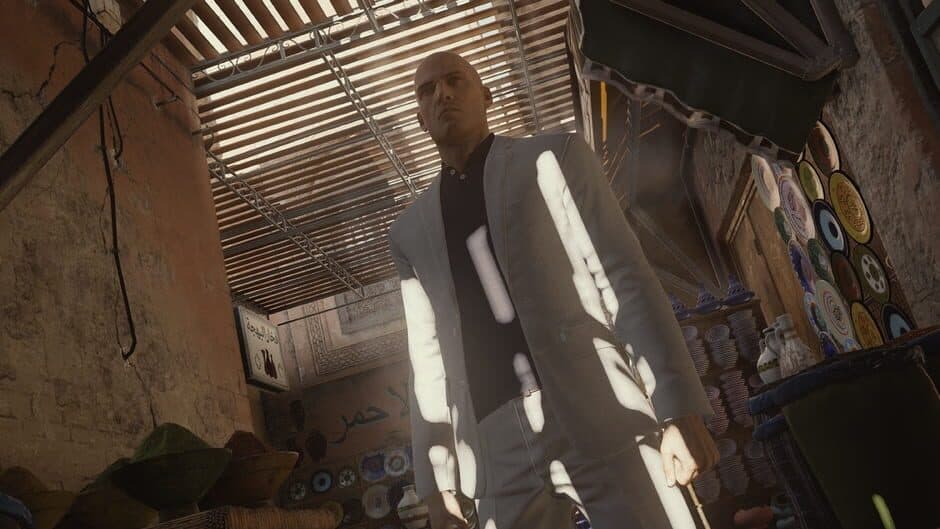 Скриншот 5 из Hitman: Episode 3 - Marrakesh