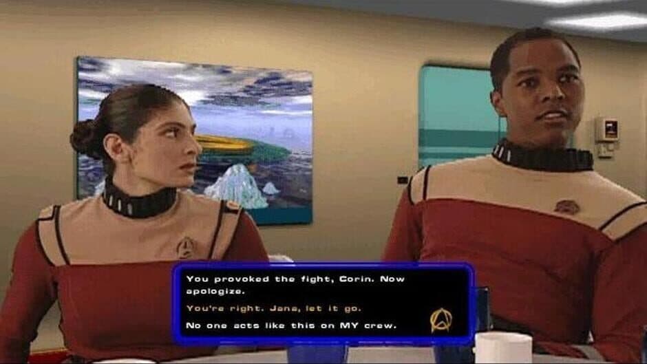 Скриншот 1 из Star Trek: Starfleet Academy