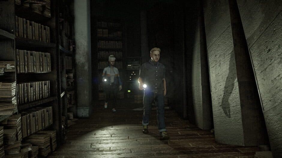 Скриншот 5 из White Noise 2