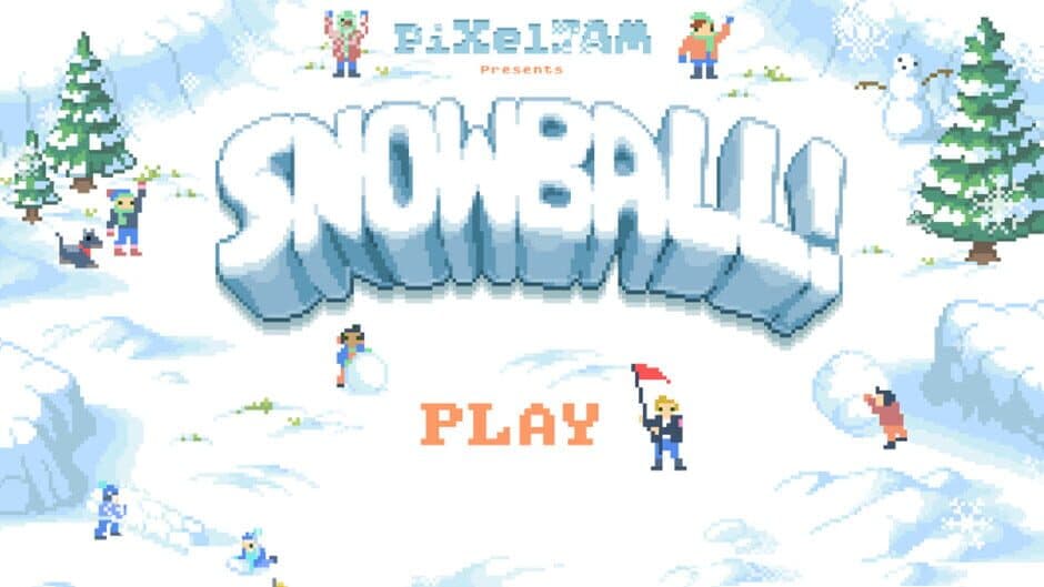 Скриншот 4 из Snowball!