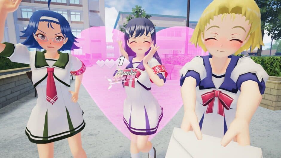 Скриншот 5 из Gal*Gun 2