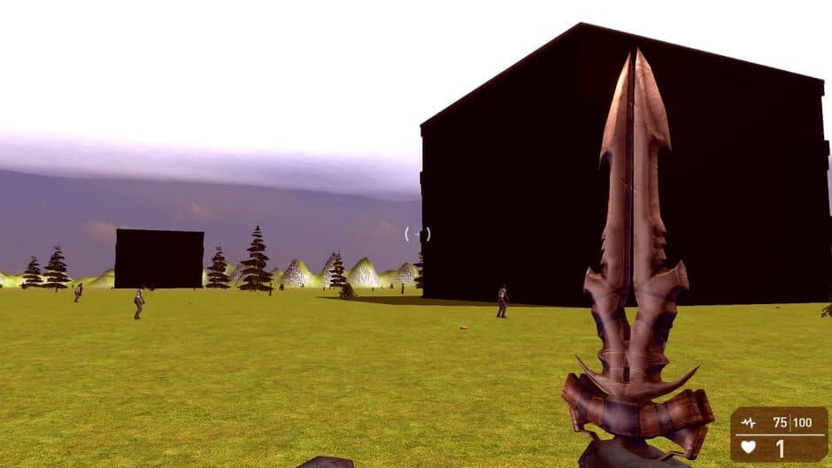 Скриншот 3 из Glitch Simulator 2018