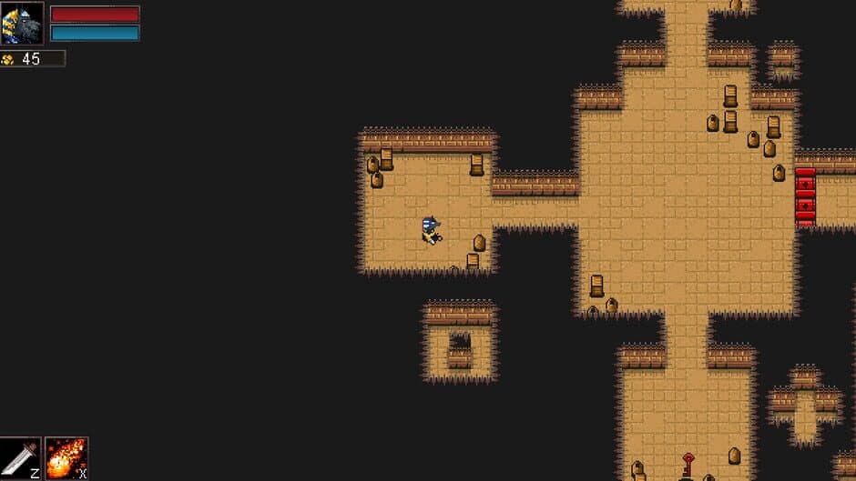 Скриншот 1 из Anubis Dungeon