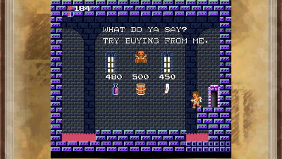 Скриншот 1 из 3D Classics: Kid Icarus