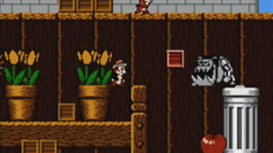 Скриншот 4 из Disney's Chip 'n Dale Rescue Rangers