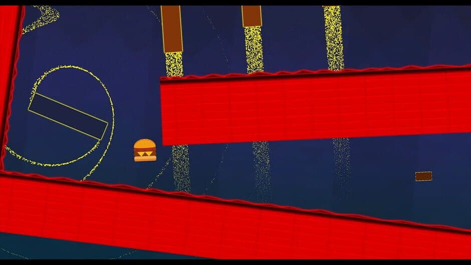 Скриншот 2 из Burger in Hyperland