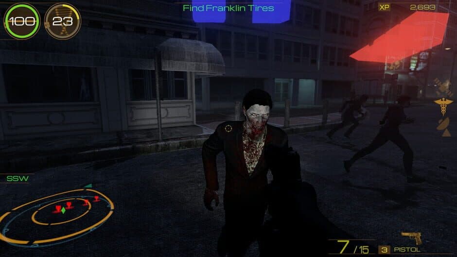 Скриншот 3 из Project Azriel