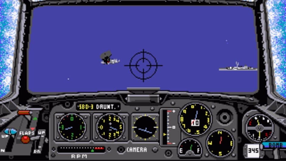 Скриншот 4 из Battlehawks 1942