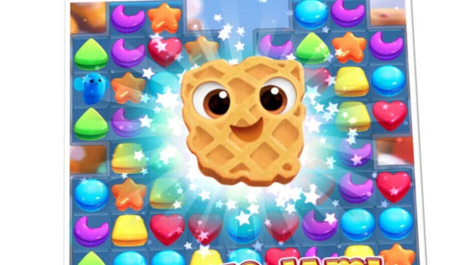 Скриншот 5 из Cookie Jam Blast