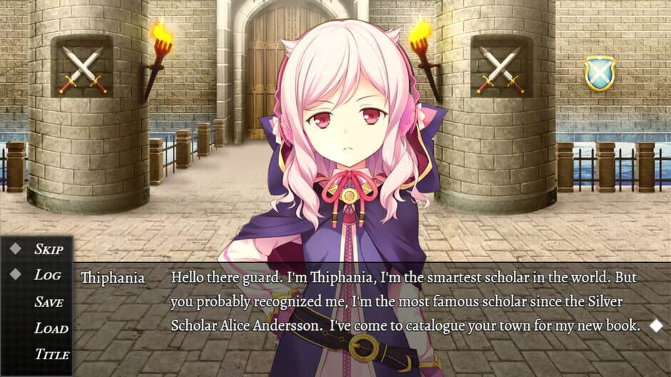 Скриншот 3 из Border of her Heart