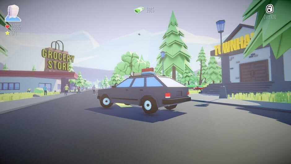 Скриншот 1 из Dude Simulator