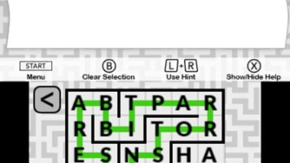 Скриншот 3 из Word Puzzles by Powgi
