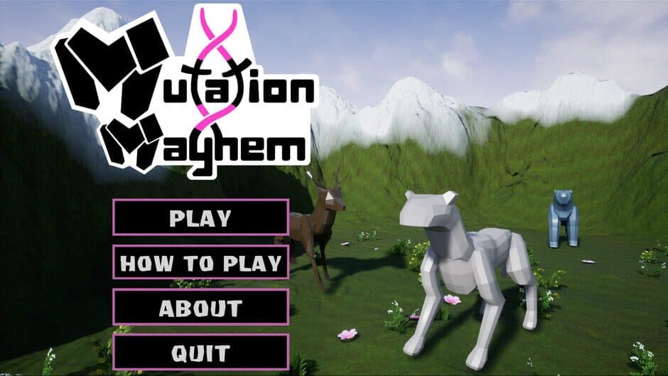 Скриншот 2 из Mutation Mayhem