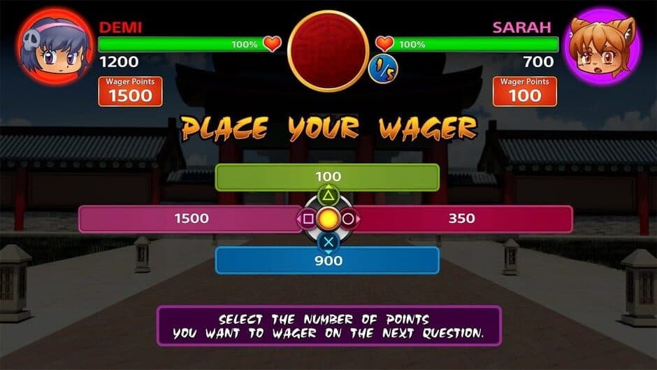Скриншот 1 из Battle Trivia Knockout