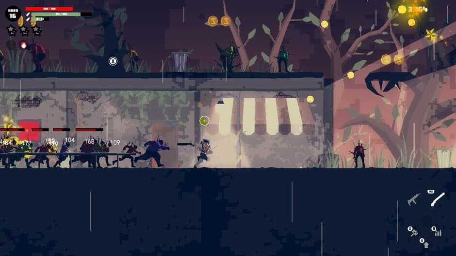 Скриншот 2 из Dead Rain: New Zombie Virus