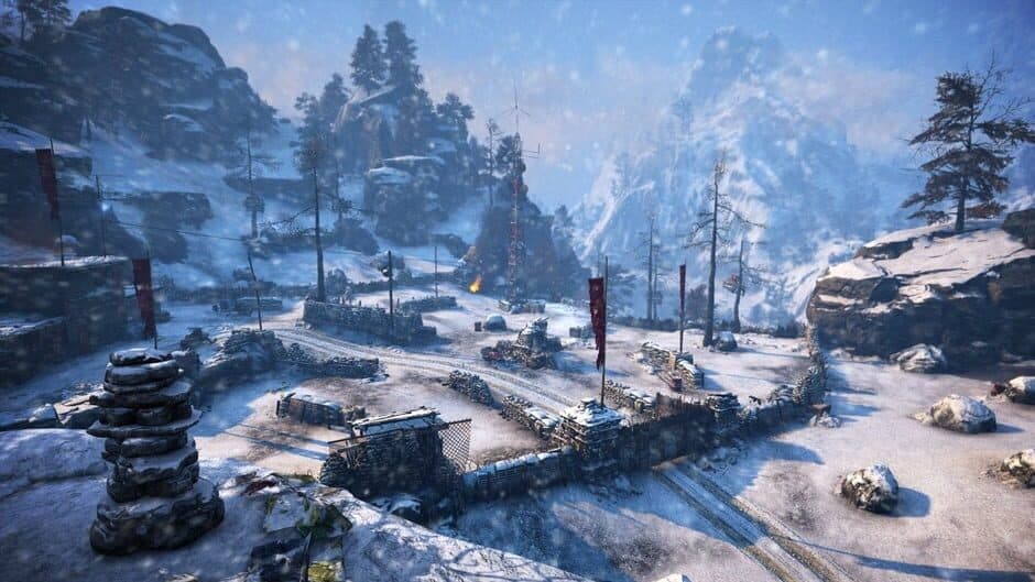 Скриншот 5 из Far Cry 4: Valley of The Yetis