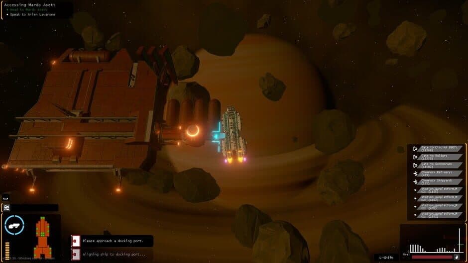 Скриншот 3 из Landinar: Into the Void