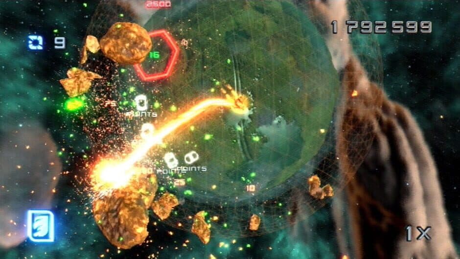 Скриншот 4 из Super Stardust HD