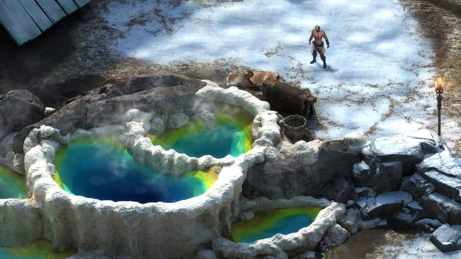 Скриншот 4 из Pillars of Eternity: The White March Part I