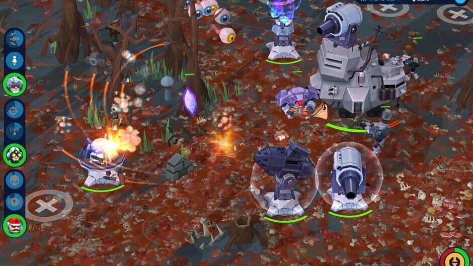Скриншот 3 из OTTTD