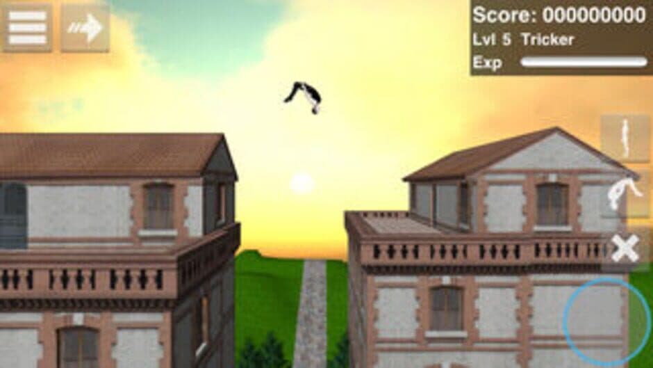 Скриншот 4 из Backflip Madness