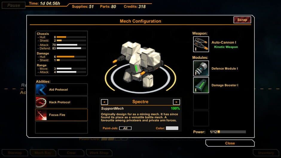 Скриншот 5 из MechCorp