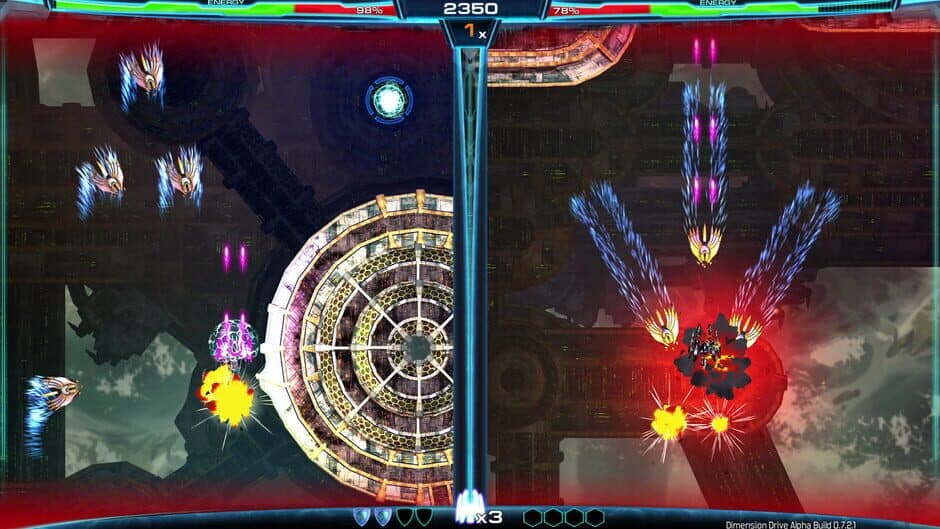 Скриншот 10 из Dimension Drive