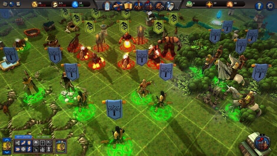 Скриншот 3 из Planar Conquest