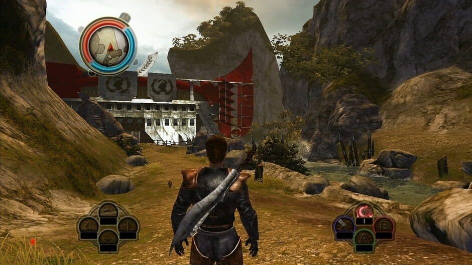 Скриншот 1 из Divinity II: The Dragon Knight Saga